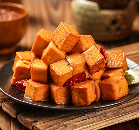 墩墩鱼豆腐